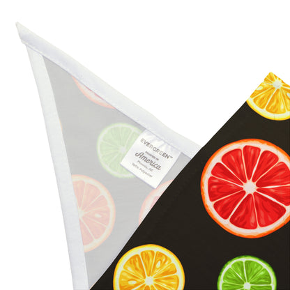 Pet Bandana Citrus