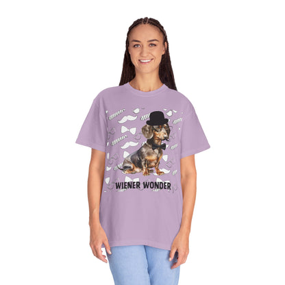 Wiener Wonder Unisex Garment-Dyed T-shirt