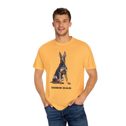 Dobie Dad Unisex Garment-Dyed T-shirt