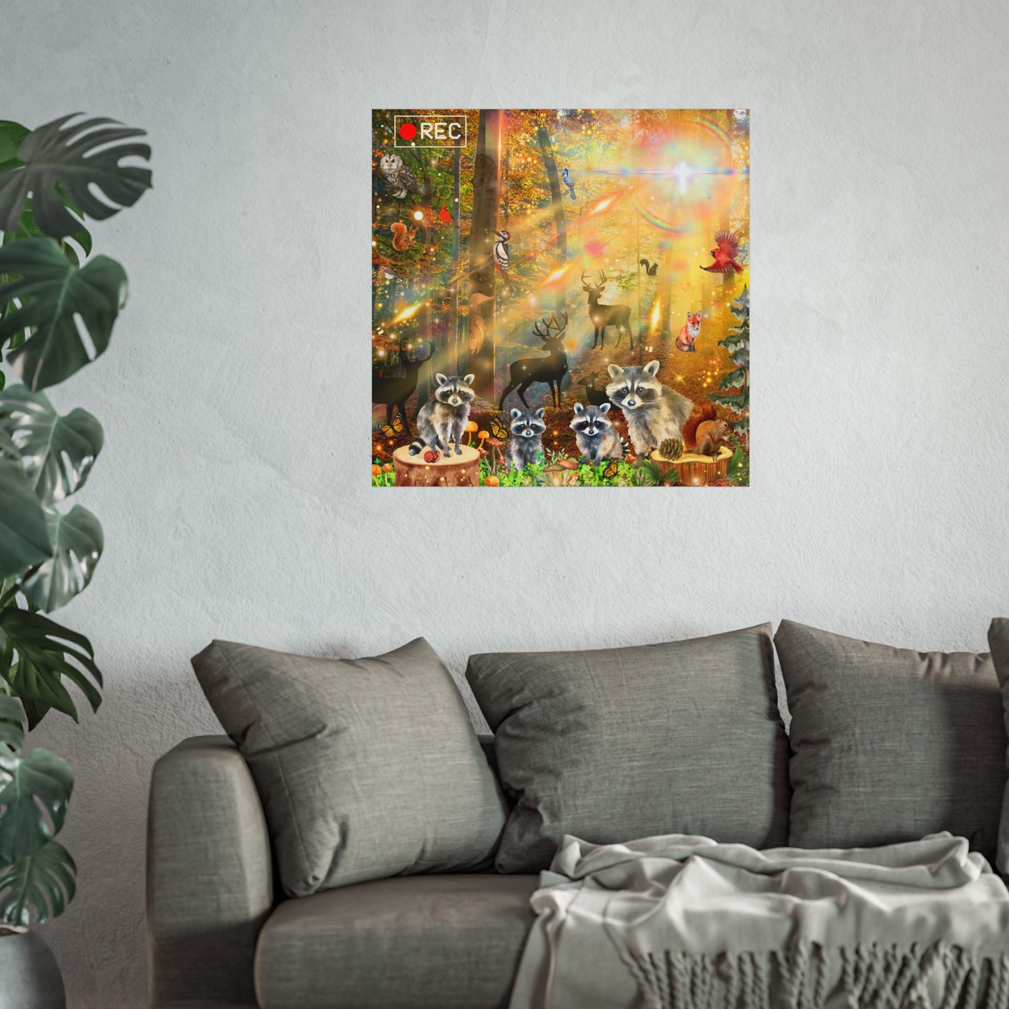 Take A Hike Fine Art Posters