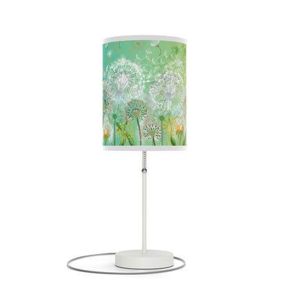 Weed Or Wish Lamp on a Stand, US|CA plug