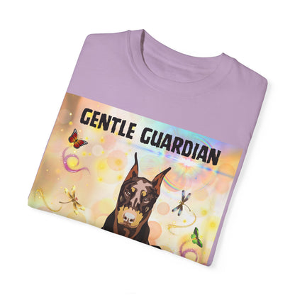 Gentle Guardian Unisex Garment-Dyed T-shirt