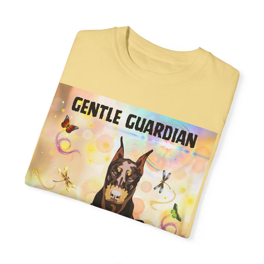 Gentle Guardian Unisex Garment-Dyed T-shirt