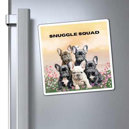 Magnets Snuggle Squad