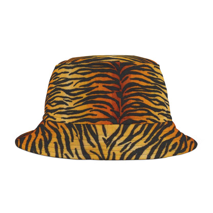 Bucket Hat (AOP) Tiger