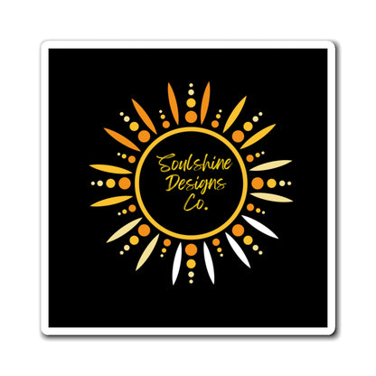 Soulshine Designs Co. Magnets