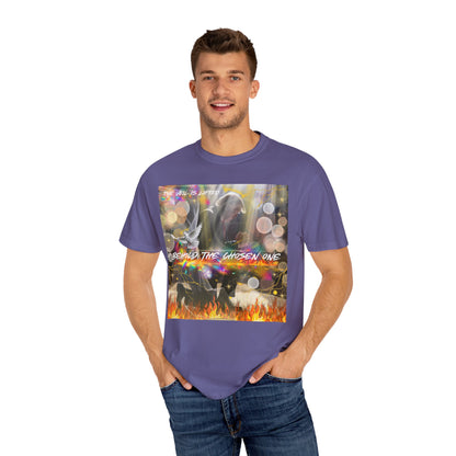 Chosen One Unisex Garment-Dyed T-shirt