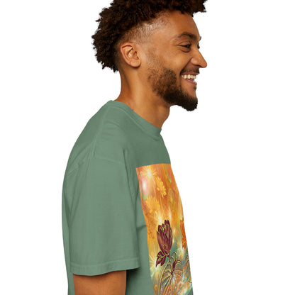 Morning Dew - Unisex Garment-Dyed T-shirt