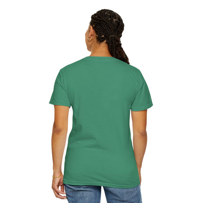 Vet Tech Life Unisex Garment-Dyed T-shirt