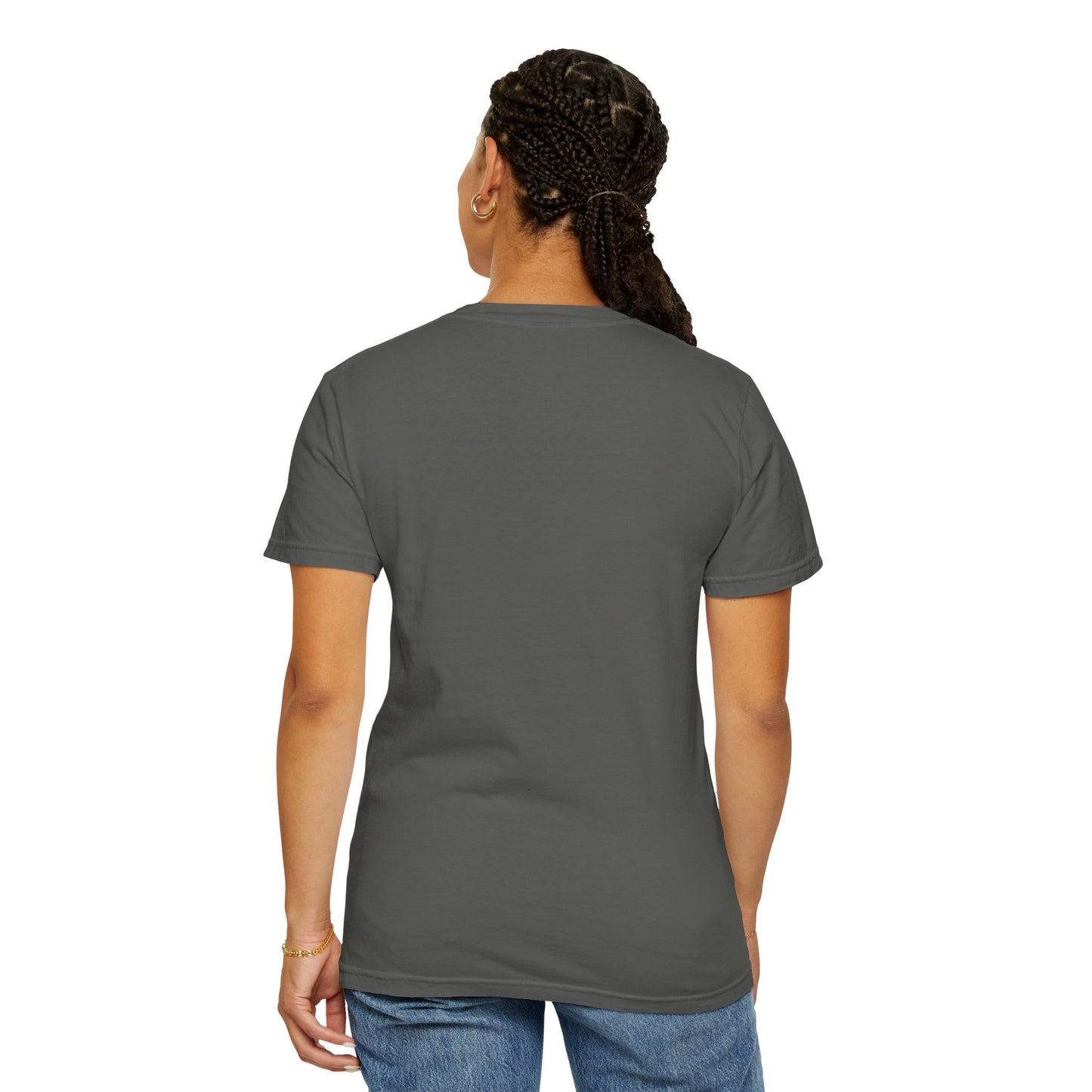 Take A Hike Unisex Garment-Dyed T-shirt