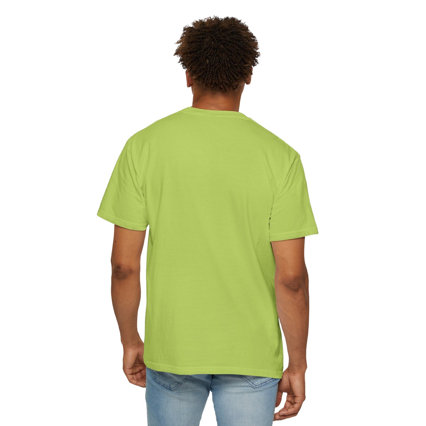 The Farm Unisex Garment-Dyed T-shirt