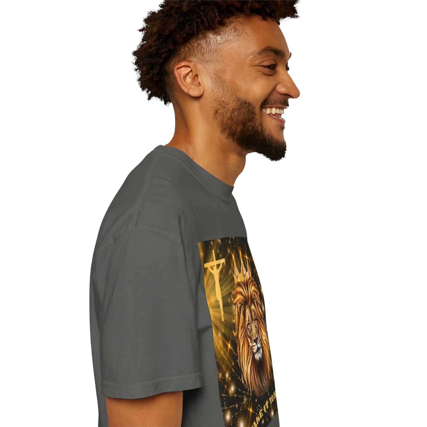 Take It To Jesus Unisex Garment-Dyed T-shirt