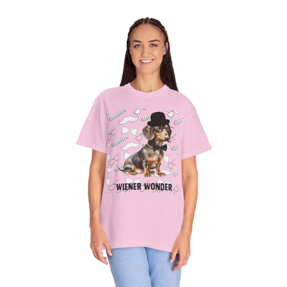 Wiener Wonder Unisex Garment-Dyed T-shirt