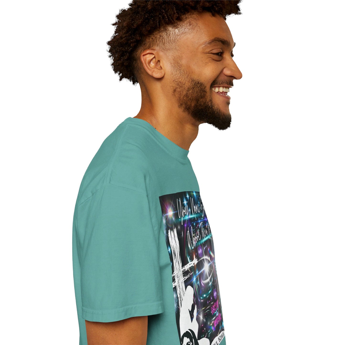 King Of All Kings Unisex Garment-Dyed T-shirt