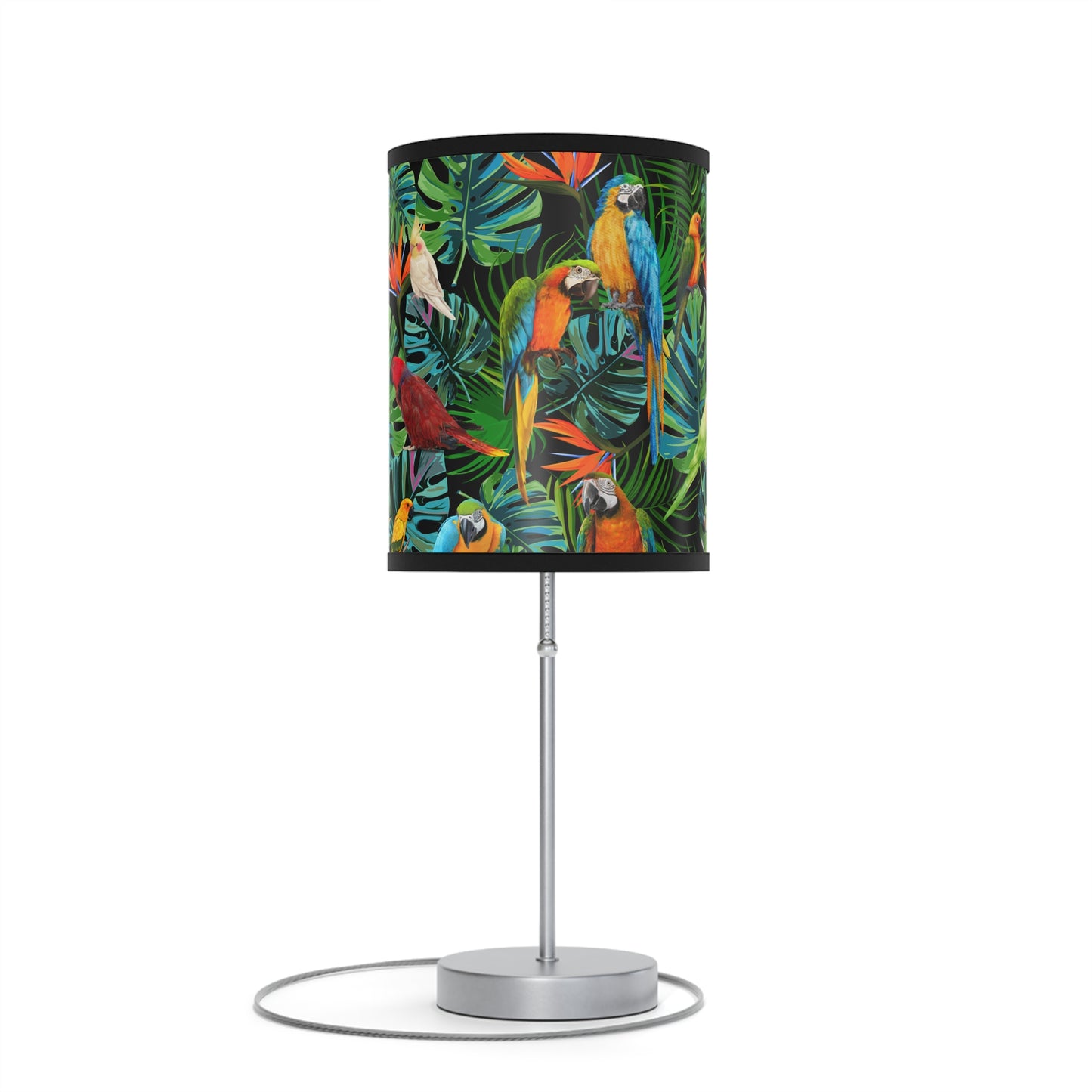 Birds In Paradise Lamp on a Stand, US|CA plug