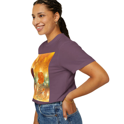 Reflections Unisex Garment-Dyed T-shirt