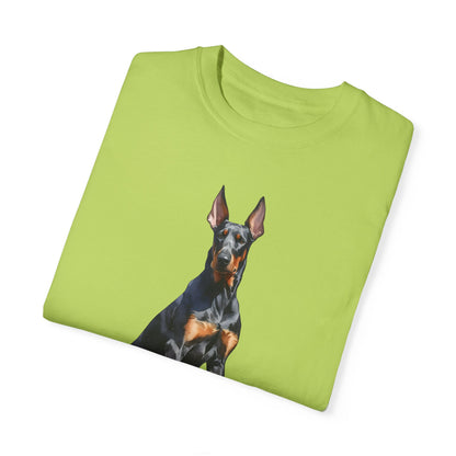 Dobie Dad Unisex Garment-Dyed T-shirt