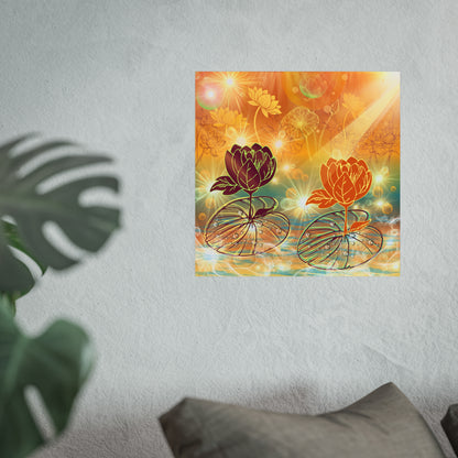 Morning Dew - Fine Art Posters