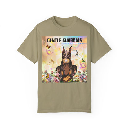 Gentle Guardian Unisex Garment-Dyed T-shirt