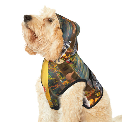 Take A Hike Pet Hoodie