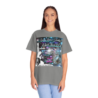 King Of All Kings Unisex Garment-Dyed T-shirt
