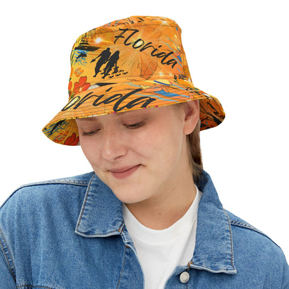 Florida Bucket Hat (AOP)