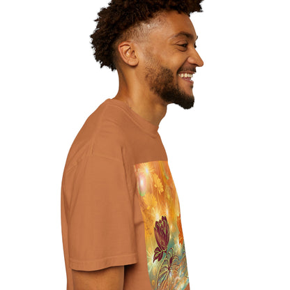 Morning Dew - Unisex Garment-Dyed T-shirt