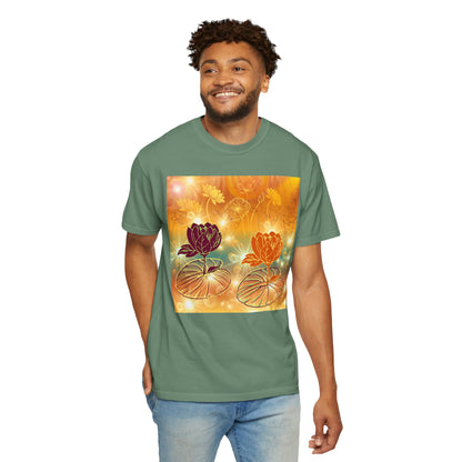 Reflections Unisex Garment-Dyed T-shirt