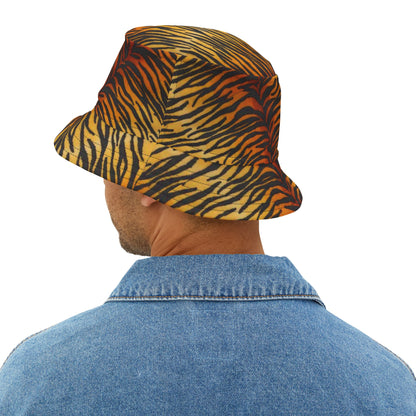 Bucket Hat (AOP) Tiger