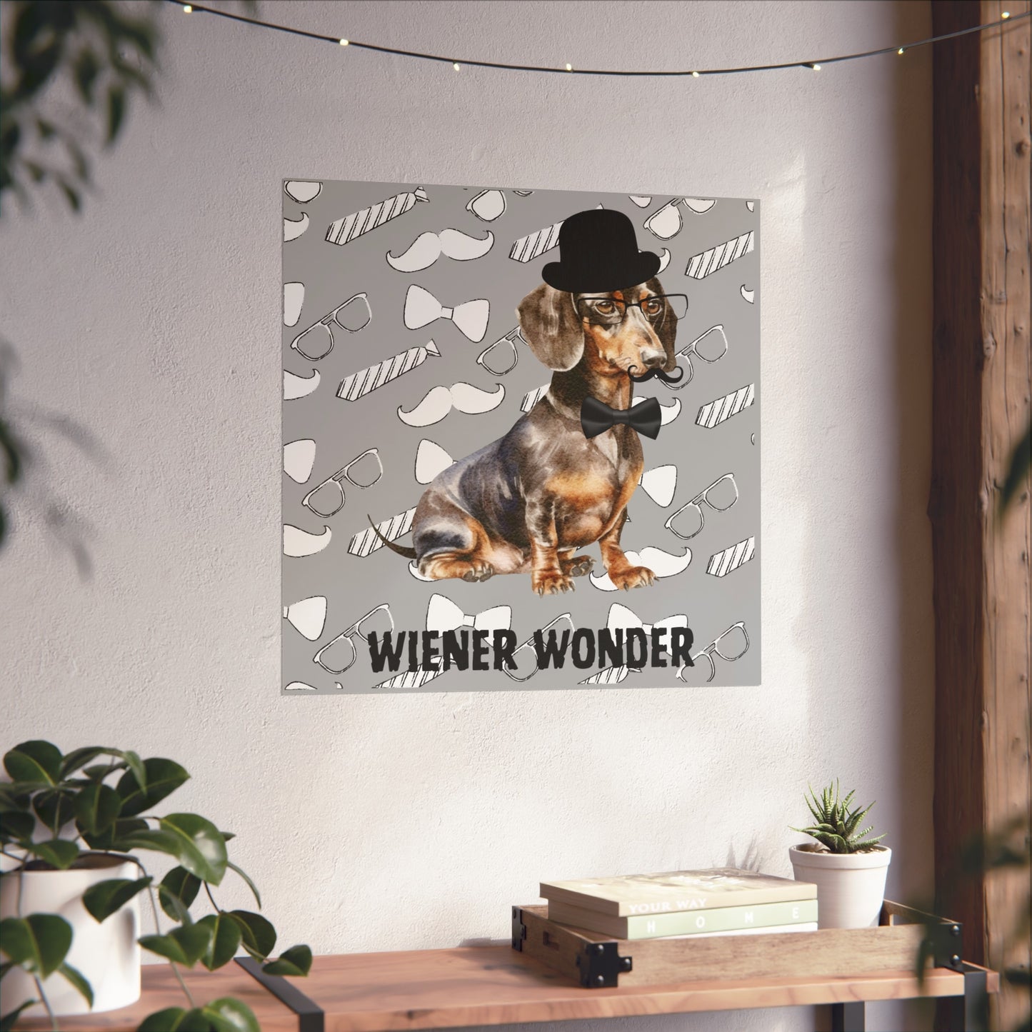 Wiener Wonder Fine Art Posters