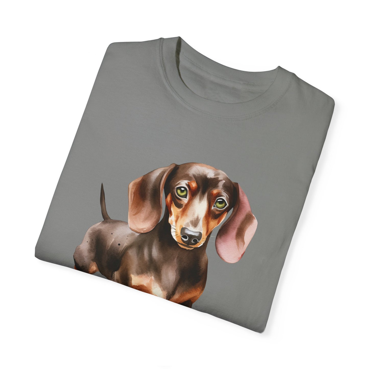 Pawsitively Adorable Unisex Garment-Dyed T-shirt