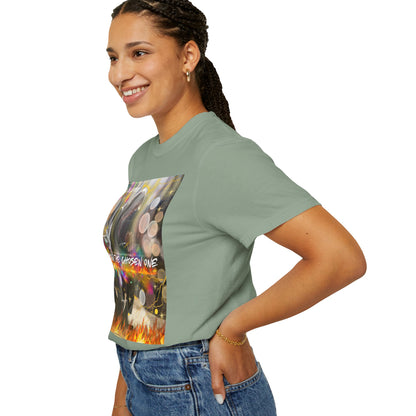 Chosen One Unisex Garment-Dyed T-shirt