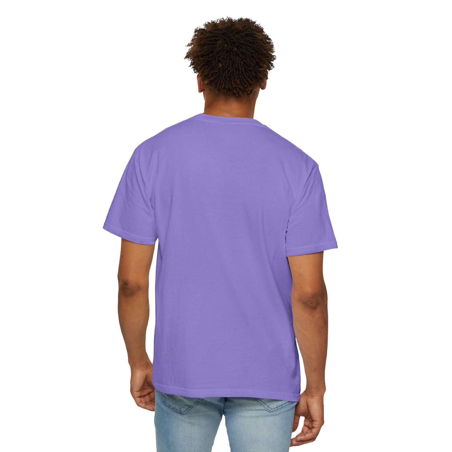 Hummingbird 1 Unisex Garment-Dyed T-shirt