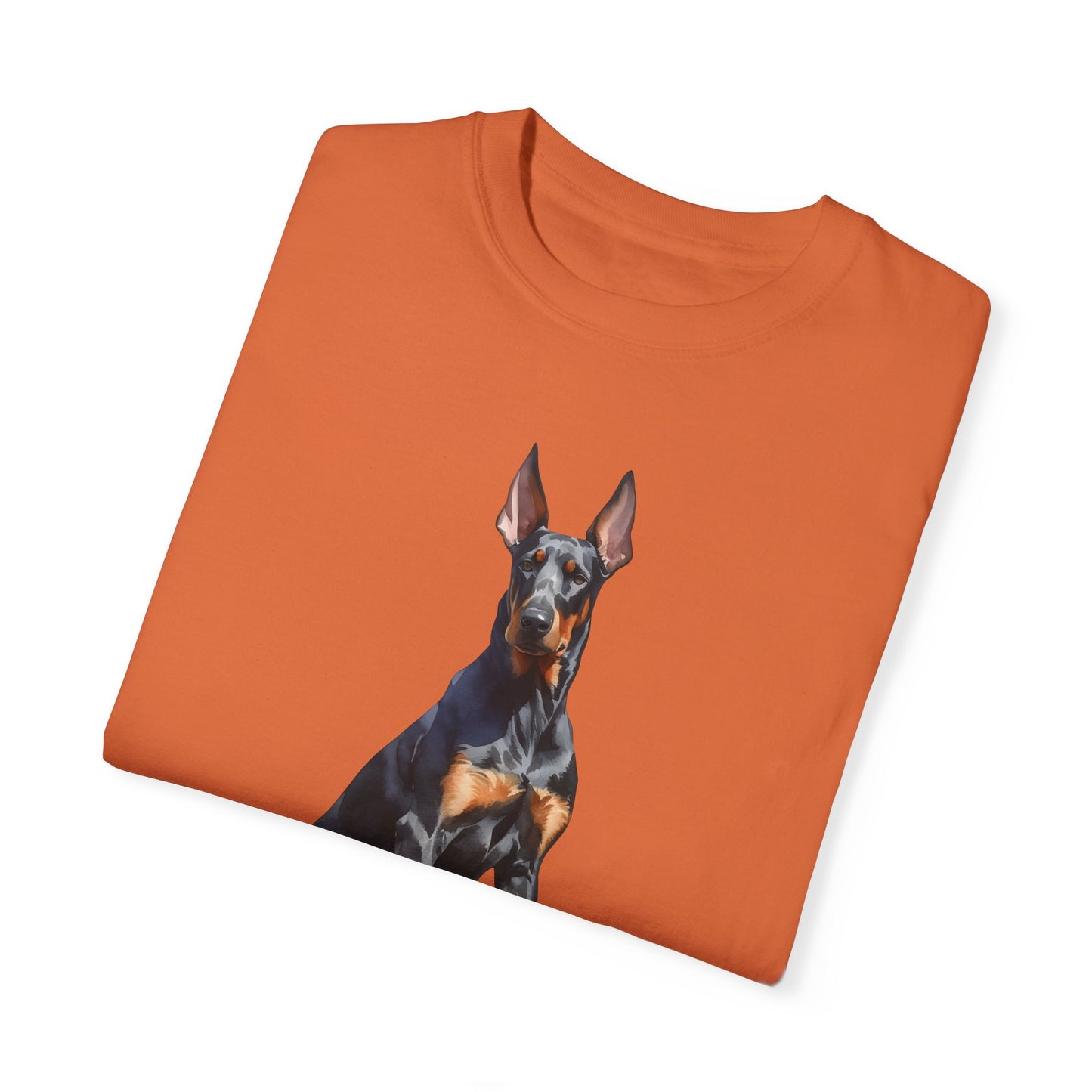 Dobie Dad Unisex Garment-Dyed T-shirt