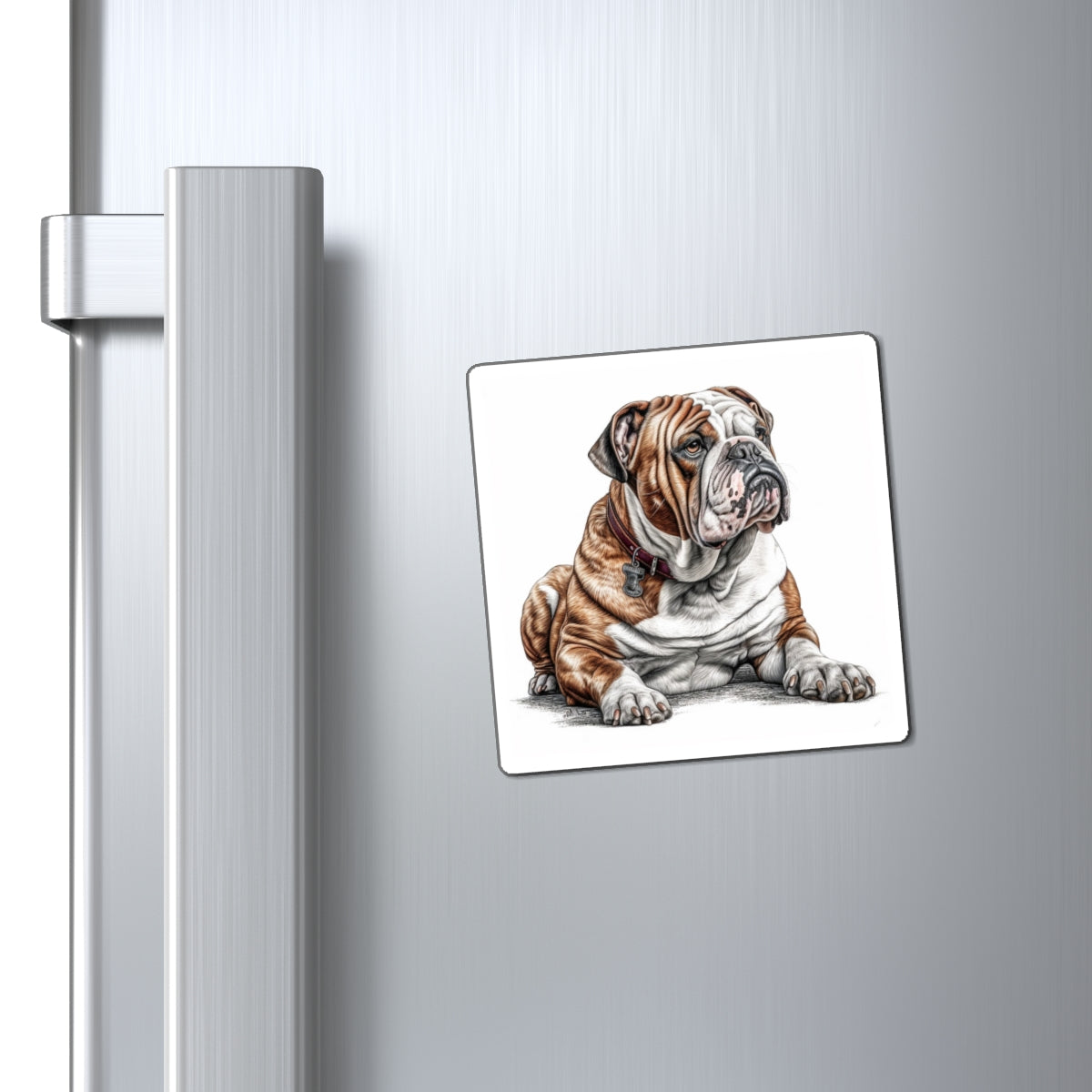 Magnets English Bulldog 2