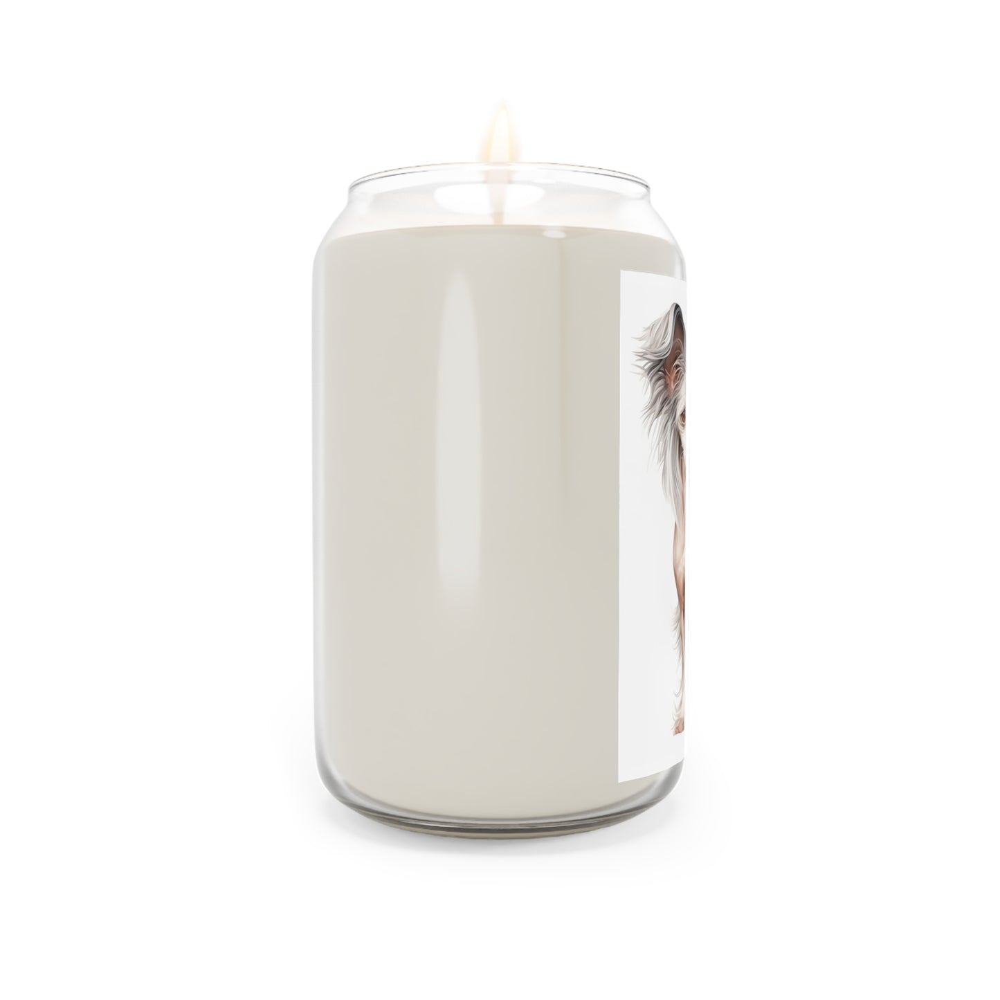 Chinese Crested Scented Candle, 13.75oz