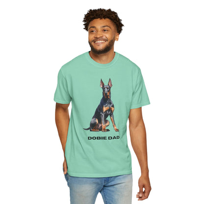 Dobie Dad Unisex Garment-Dyed T-shirt