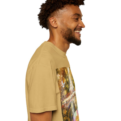 Your Word Unisex Garment-Dyed T-shirt