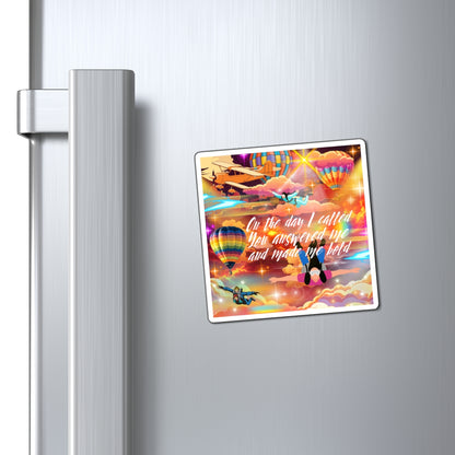 Magnets You Answered Me