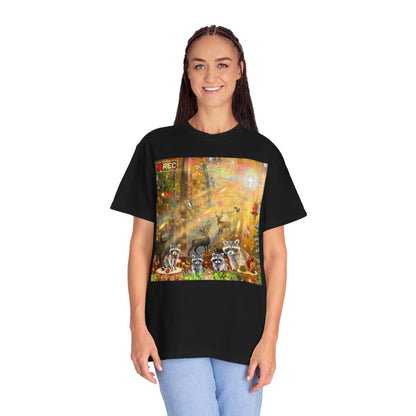 Take A Hike Unisex Garment-Dyed T-shirt