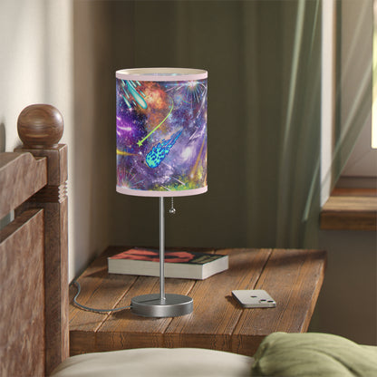 Beyond The Galaxy 2 Lamp on a Stand, US|CA plug