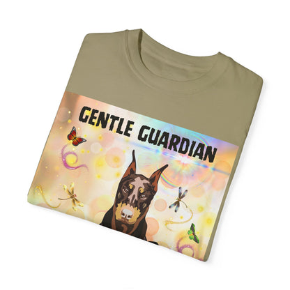 Gentle Guardian Unisex Garment-Dyed T-shirt