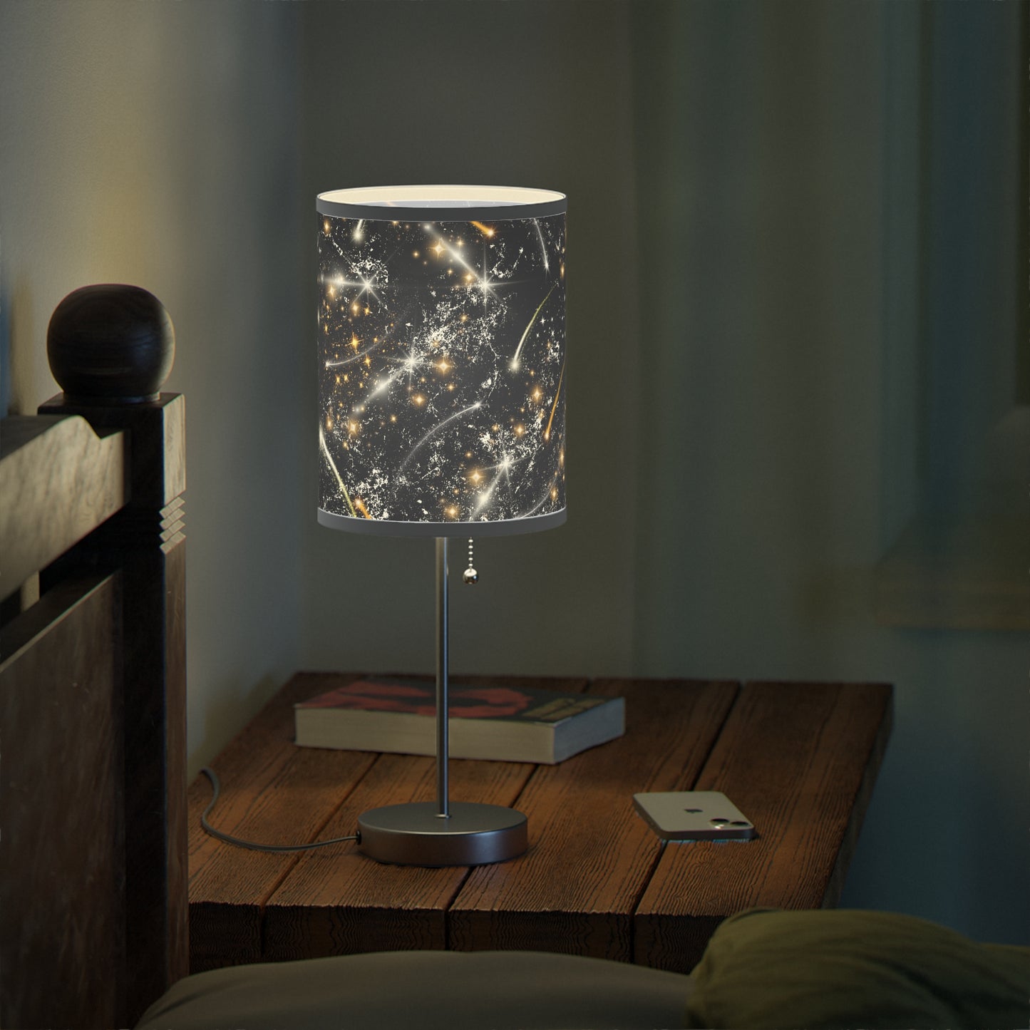 Make A Wish Lamp on a Stand, US|CA plug