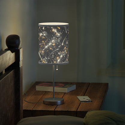 Make A Wish Lamp on a Stand, US|CA plug