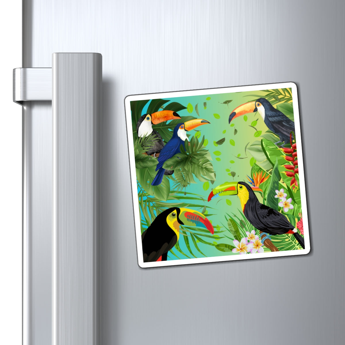 Toucans Magnets