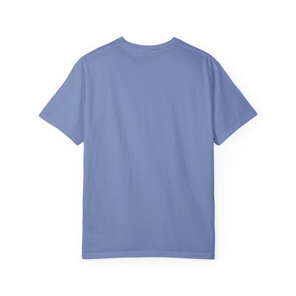 Bulldog Mom Unisex Garment-Dyed T-shirt