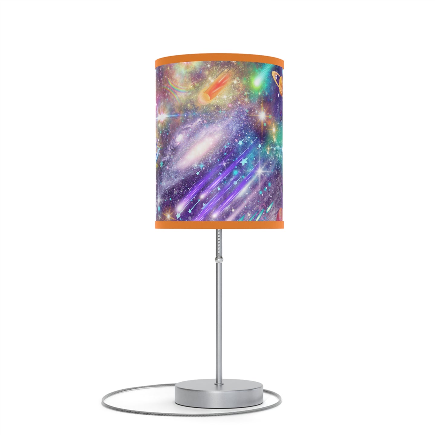 Beyond The Galaxy Lamp on a Stand, US|CA plug