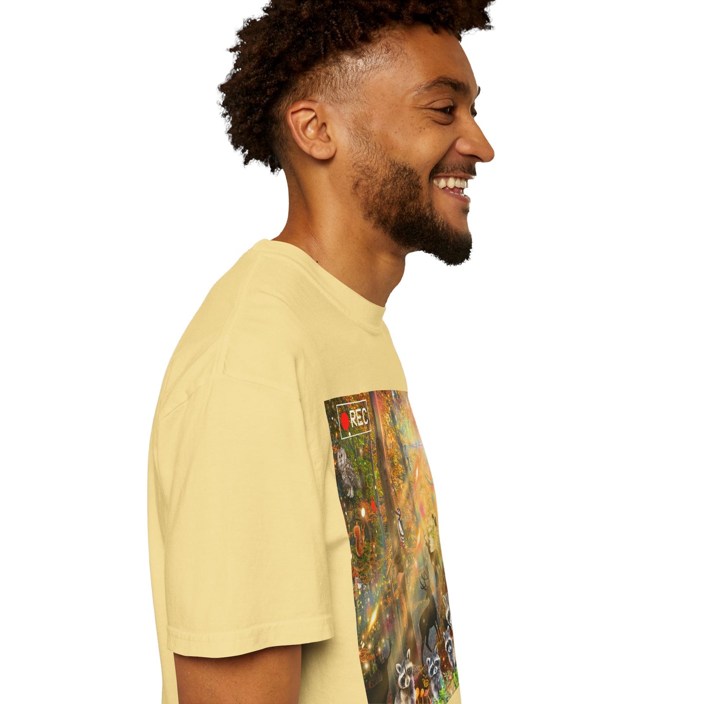 Take A Hike Unisex Garment-Dyed T-shirt