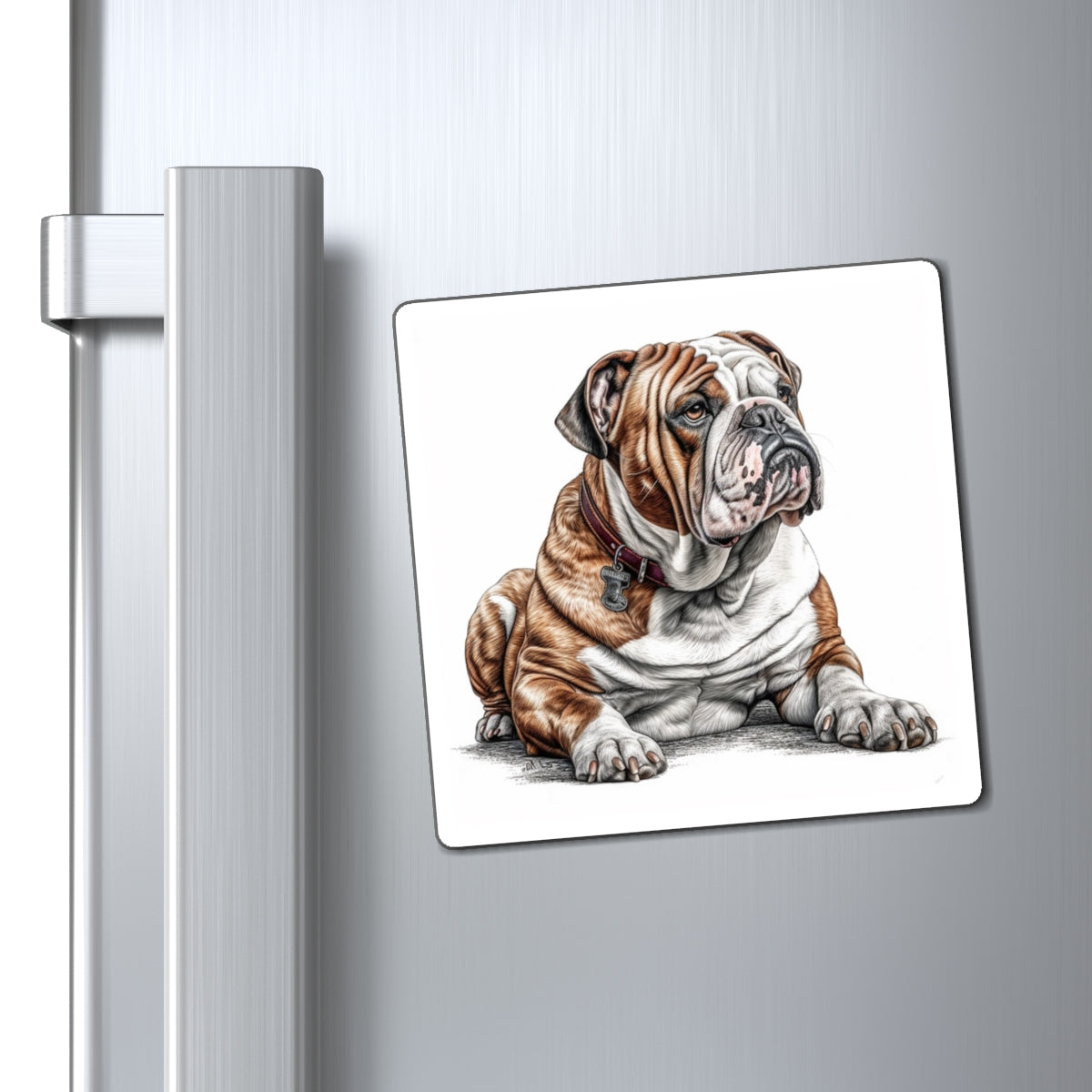 Magnets English Bulldog 2