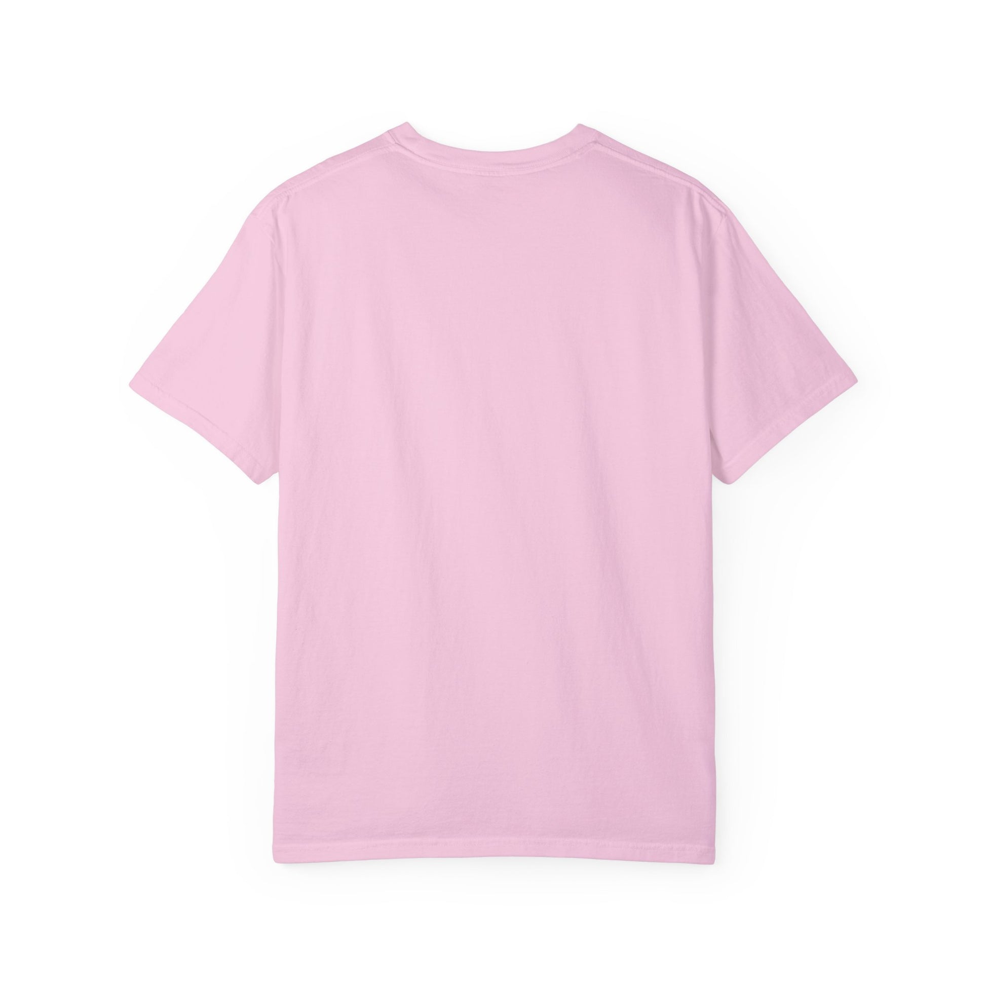 Bulldog Mom Unisex Garment-Dyed T-shirt
